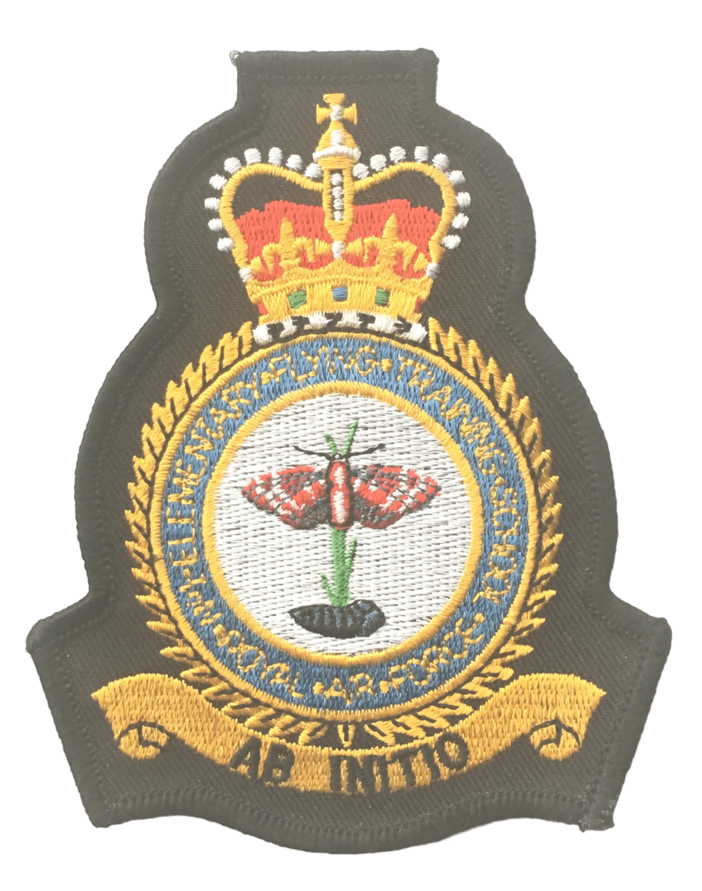 EMBROIDERED Badge RN PORTSMOUTH A065